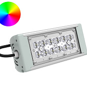 Изображение Прожектор DMX SKE-SVT-STR-RGB-MPRO-27W-58-DMX