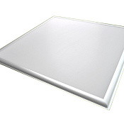 Изображение Панель светодиодная LP-02-eco 36Вт 160-260В 4000К, 6500К 595х595х11мм в комплекте с ЭПРА
