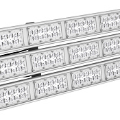 Изображение Консольный уличный светильник "Модуль PRO" SVT-STR-MPRO-102W-45x140-TRIO-C