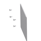 Изображение Крышка торцевая с набором креплений для светильников серии Т-Лайн V4-R0-70.0007.TL0-0001
