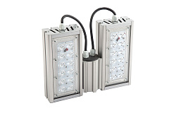 Изображение Прожекторный светильник "МОДУЛЬ" SVT-STR-M-27W-XX-DUO