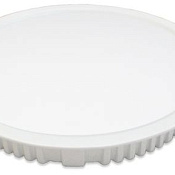 Изображение Светодиодный встраиваемый светильник DownLight SVT-OFF-DL-30W-4000K