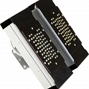 Универсальный светильник ШЕВРОН сегментный консольный SVT-Str U-S-40-125-DUO-C