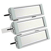Изображение Универсальный промышленный светильник "Модуль PRO" SVT-STR-MPRO-80W-TRIO