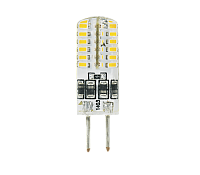 Изображение Лампа светодиодная LED-JCD-standard 2Вт 160-260В GY6,35 3000К 180Лм ASD