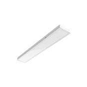 Изображение Светодиодный светильник ВАРТОН для гипсокартонный потолков1200*198*67мм 36 ВТ 6500К монтажный размер 1180х180мм V1-A0-00032-80000-2003665