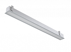 Изображение Светильник RTL SVT-RTL-G-B-30W-1000-M-WHITE/SILVER