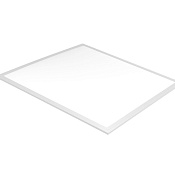 Изображение Светодиодная панель LED PANEL- 4200K 595*595*10мм 40Вт 3400Лм ЭПРА в комплекте