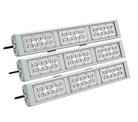Изображение Промышленный светильник "Модуль ТРИО" SVT-STR-MPRO-Max-126W-58-TRIO