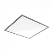Изображение Светильник LED "ВАРТОН" панель 595*595*10 мм 34W 4000K с режимом аварийного освещения драйвер в комплекте LD936511243EM