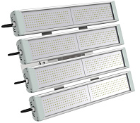 Изображение Универсальный промышленный светильник Модуль PRO SKE-SVT-STR-MPRO-120W-QUATTRO