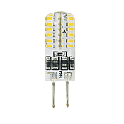 Изображение Лампа светодиодная LED-JCD-standard 2Вт 160-260В GY6,35 4000К 180Лм ASD