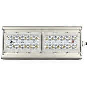 Изображение Магистральный светильник МОДУЛЬ SVT-STR-M-53W-45*140