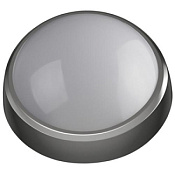 Изображение Светодиодный светильник ЭРА для ЖКХ IP54 8Вт SPB-1-08 (B) Тёмно-серый
