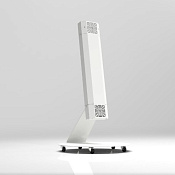 Изображение Комбинированный УФ облучатель + рециркулятор SVT-Med-UVC-ray-vent-2x18W (на стойке с колесиками)