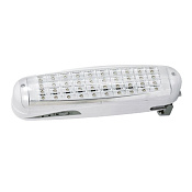 Изображение Светильник светодиодный СБА 1089С-40DC 40LED lead-acid DC аварийный IN HOME 4690612031194