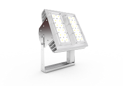 Изображение Светодиодный светильник 'ВАРТОН' промышленный Olymp HB 120° 60 Вт 5000К V1-I0-70076-04L05-6506050