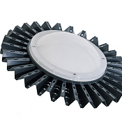 Изображение Прожектор ультратонкий сверх-яркий светодиодный SKE-ULT 50W CW  6000Lm