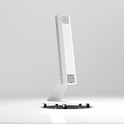 Изображение Комбинированный УФ облучатель + рециркулятор SVT-Med-UVC-ray-vent-1x18W лампами (на стойке с колесиками)