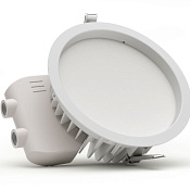 Изображение СВЕТОДИОДНЫЙ ВСТРАИВАЕМЫЙ СВЕТИЛЬНИК (DownLight), CID-L25