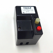 Изображение Автоматический выключатель КЭАЗ АП50Б-2МТ-40А-10Iн-400AC/220DC-У3 2Р 40А