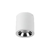 Изображение Светильник LED "ВАРТОН" DL-02 Tube накладной 125*135 18W 4000K 35° DALI V1-R0-00113-20D01-2001840