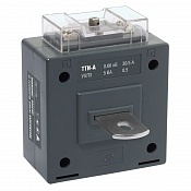 Трансформатор тока IEK ТТИ-А 500/5, кл-0.5. 5ВА, ITT10-2-05-0500