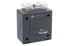 Изображение Трансформатор тока IEK ТТИ-А 500/5, кл-0.5. 5ВА, ITT10-2-05-0500