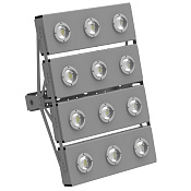 Изображение Промышленный светодиодный светильник COB SVT-STR-COB-180W-XX-QUATTRO