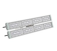 Изображение Промышленный светильник "Модуль ТРИО" SVT-STR-MPRO-Max-168W-27-DUO