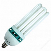 Изображение Лампа энергосберегающая LUXE 4U185W 4200 K E40 