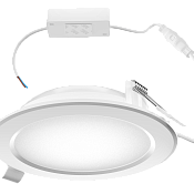 Изображение Светильник даунлайт Сейлинг-SKE 10Вт 3000К 90Ra IP54