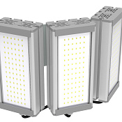 Изображение Консольный светильник Модуль ТРИО SVT-STR-M-32W-TRIO90-C (с защитой от 380)