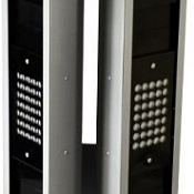 Универсальный светильник "ШЕВРОН" сегментный консольный SVT-Str S-220-687*235*167-67-1-C-5-T