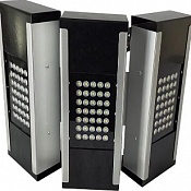 Универсальный светильник "ШЕВРОН" сегментный SVT-Str S-108-250*333*157-67-1-U-5-T