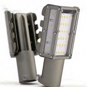 Изображение Консольный уличный светодиодный светильник SKE-VIKING АТ-ДКУ-40