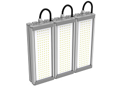 Изображение Промышленный светильник "МОДУЛЬ" SVT-STR-M-50W-TRIO-XX