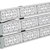 Изображение Консольный светильник "Модуль PRO" SVT-STR-MPRO-79W-45x140-TRIO-C