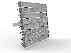 Изображение Промышленный светильник "Модуль PRO-Max" SVT-STR-MPRO-Max-155W-65-OCTO