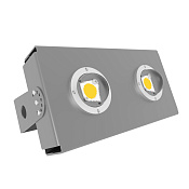 Изображение Светильник светодиодный теплостойкий COB SVT-STR-eCOB-80W-XX