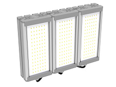 Изображение Консольный светильник Модуль ТРИО SVT-STR-M-32W-TRIO-C (с защитой от 380)