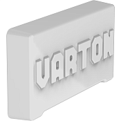 Изображение Крышка боковая для R-line 100мм (2 шт) V4-R0-00.0009.RL0-0003