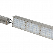 Магистральный светодиодный светильник BeLight IP67 консольный 500х100х90 мм 90 Вт 