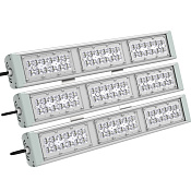 Изображение Промышленный светильник "Модуль ТРИО" SVT-STR-MPRO-Max-126W-12-TRIO