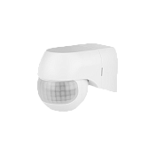 Изображение Датчик движения IR 800W 12м 180 град IP44 V1-ST11