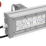 Изображение Цветной прожектор Color SVT-STR-M-24W-ХХ-Red