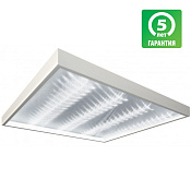 Изображение Светильник светодиодный офисный A-Office 48/6000