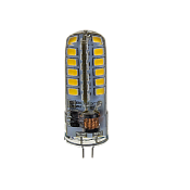 Изображение Лампа светодиодная LED-JC-standard 5Вт 12В G4 3000К 450Лм ASD