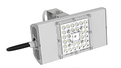 Изображение Уличный светильник Кассета SVT-STR-BM-30W-45X140