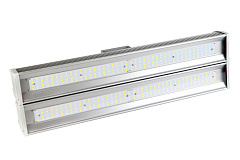 Изображение Универсальный промышленный линейный светильник SVT-P-UL-100W DUO